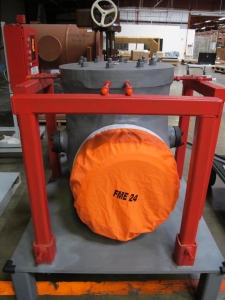 ANCHOR DARLING VALVE COMPANY CLASS 2 VALVE, TRAINING AID. LOADING & HANDLING FEE $15-4611